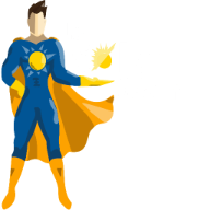 Le Solarman Logo